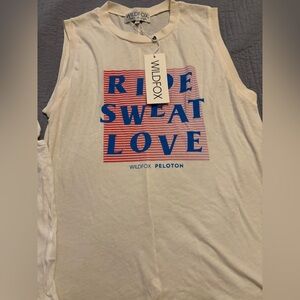 Wildfox x Peloton Graphic Tee